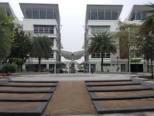 The Hb Hotel Shah Alam Kuala Lumpur Esterno foto